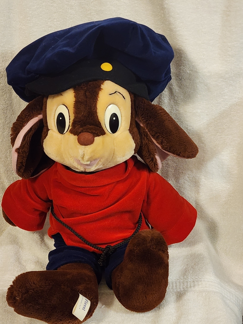 80's Sears Vintage Fievel Toy